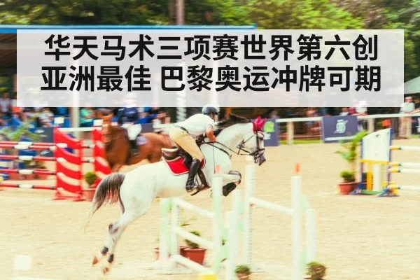 Chinese equestrian athlete
